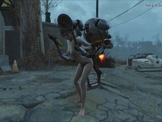 Fallout 4 mr handy: hentais độ nét cao người lớn video mov quảng cáo