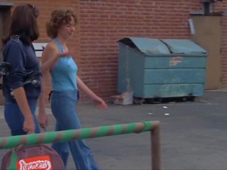 Tara strohmeier 在 好萊塢 boulevard 1976: 免費 x 額定 電影 51