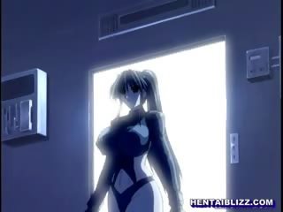Bigboobs Hentai Fingered Wetpussy And Assfucked By medic