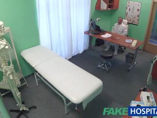 Fakehospital patienten har en fittor ta upp: fria högupplöst kön video- 07 | xhamster