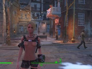 Fallout 4 katsu slideshow, ingyenes fallout cső hd xxx videó 2f
