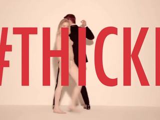 Robin Thicke - Blurred Lines Unrated Version with attractive