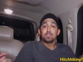 Perfect enchantress Lilly Sapphire Rides Massive putz in a Car | xHamster