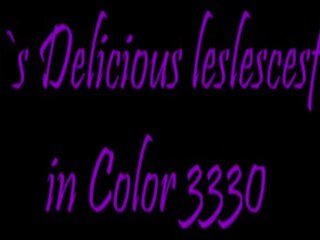 Delicious leslescesfleurs i color 3330, x topplista klämma 47 | xhamster