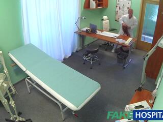 Fakehospital medico cures alluring patient with a heavy member | xhamster