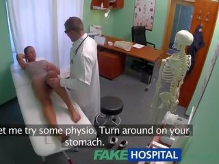 Fakehospital porcas milf xxx filme addict fica fodido por o surgeon