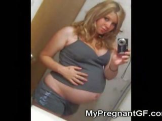 Excellent Teen Pregnant Gfs!