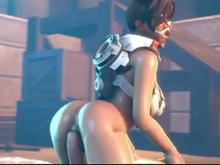 Overwatch tracer x sa turing film