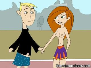 Kim Possible dirty video movie video