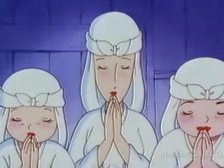 Naken hentai nonne å ha x karakter film til den første tid